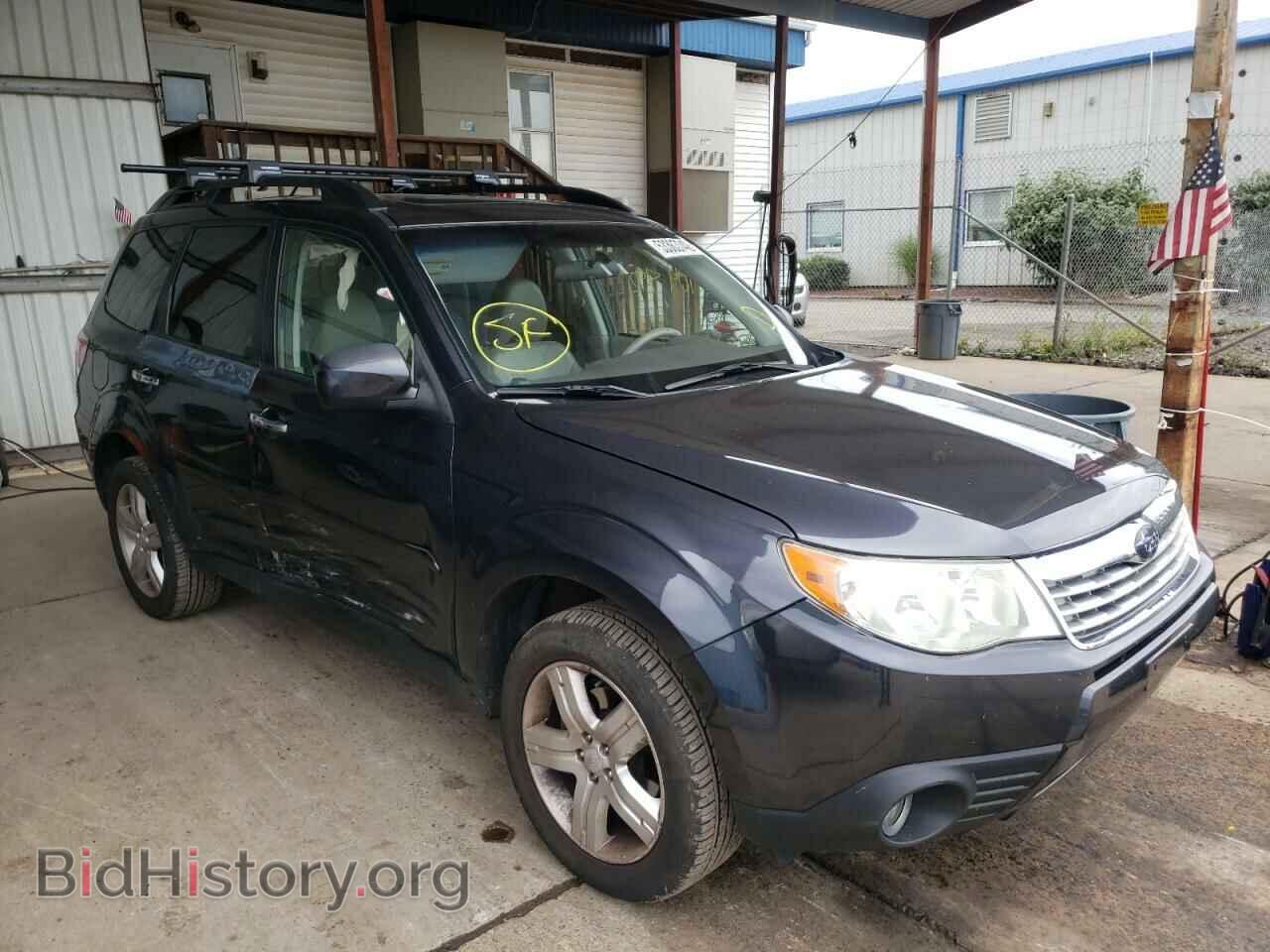 Photo JF2SH6DC6AH734817 - SUBARU FORESTER 2010