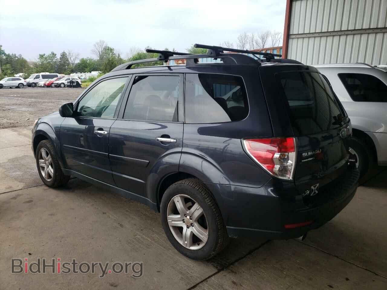 2010 SUBARU FORESTER - VIN: JF2SH6DC6AH734817 - Фото 3