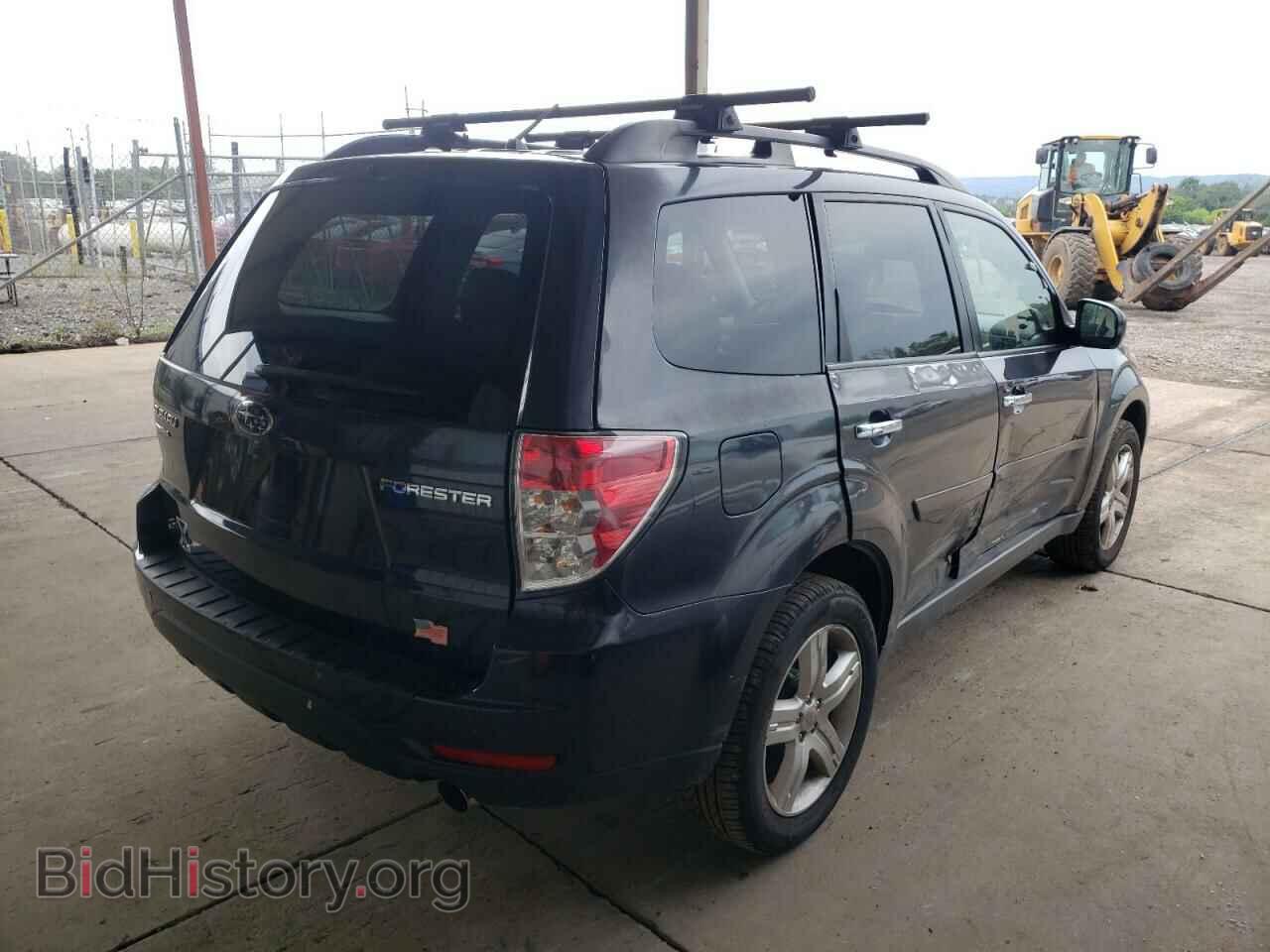 2010 SUBARU FORESTER - VIN: JF2SH6DC6AH734817 - Фото 4