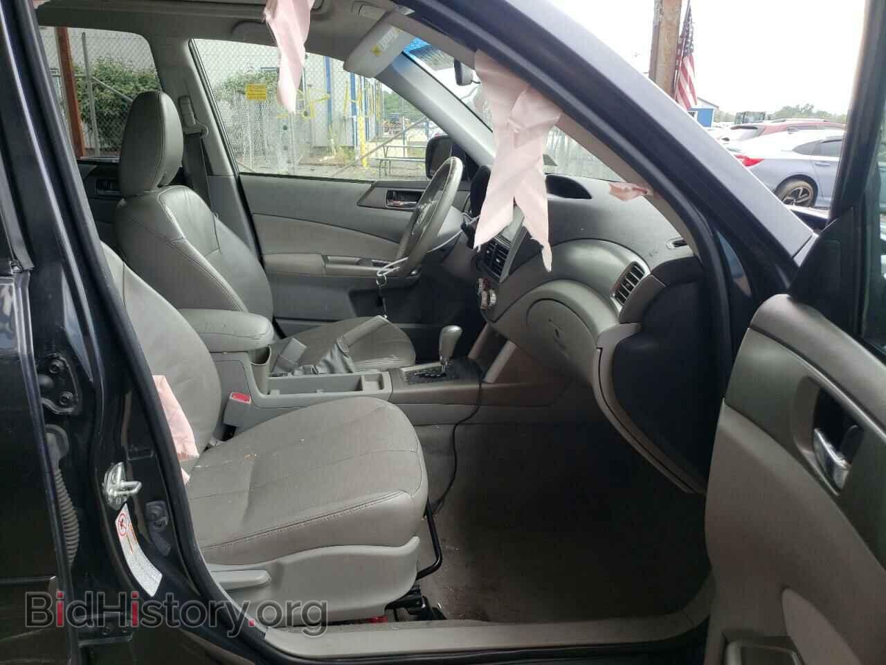 2010 SUBARU FORESTER - VIN: JF2SH6DC6AH734817 - Фото 5