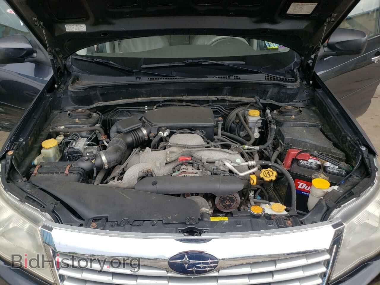 2010 SUBARU FORESTER - VIN: JF2SH6DC6AH734817 - Фото 7