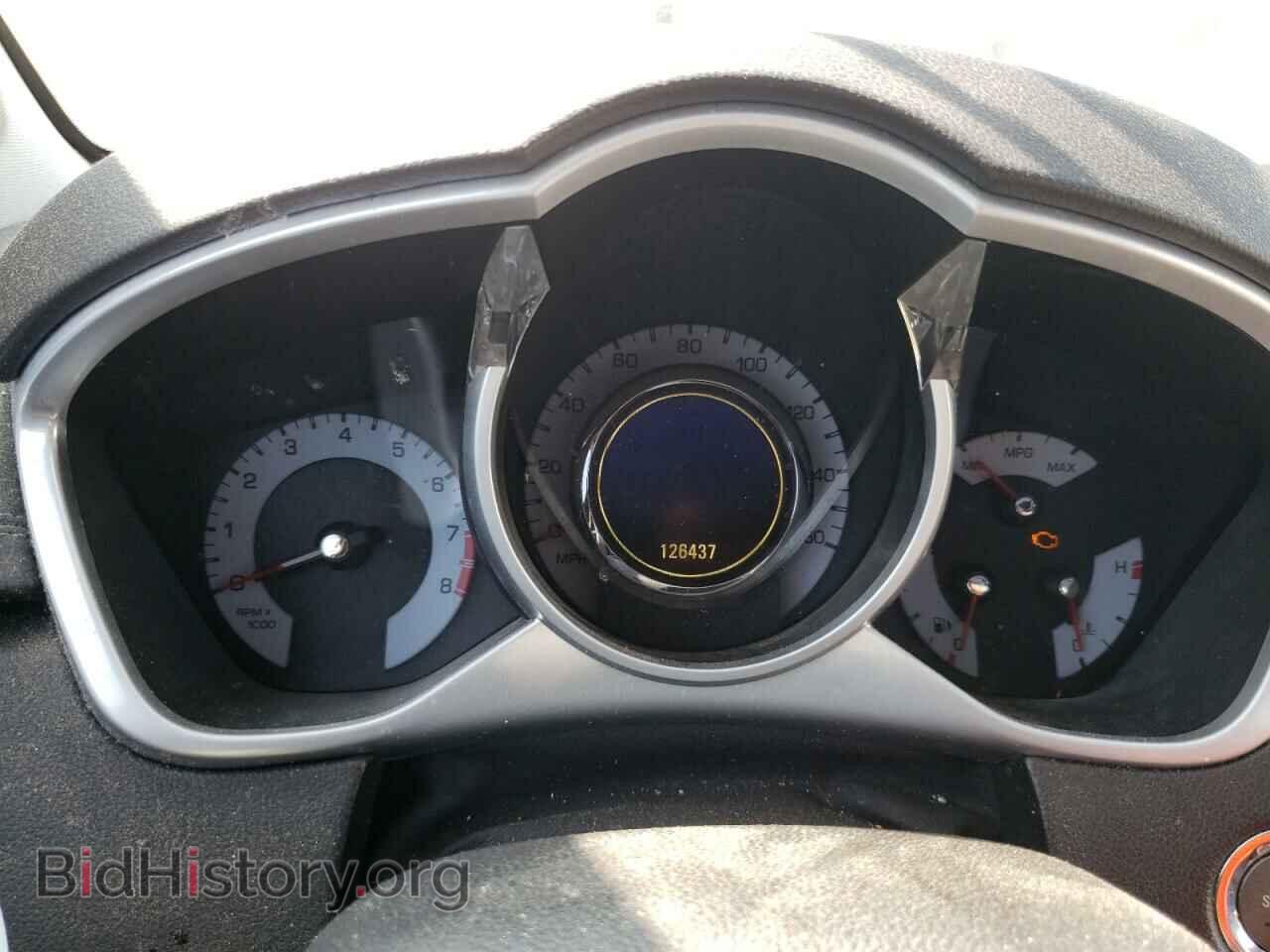 2010 CADILLAC SRX - VIN: 3GYFNDEY8AS598523 - Фото 9