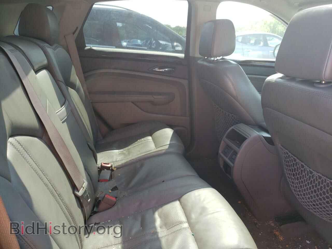2010 CADILLAC SRX - VIN: 3GYFNDEY8AS598523 - Фото 10