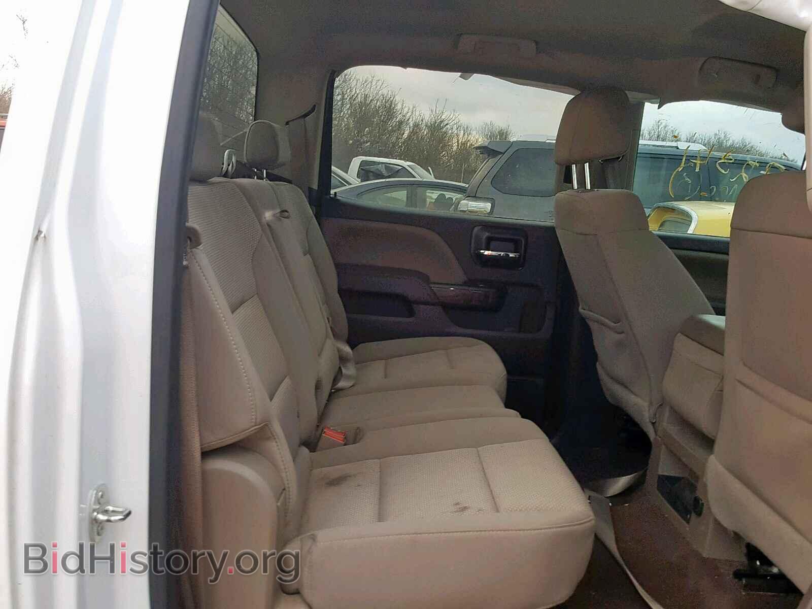 2016 CHEVROLET SILVERADO - VIN: 3GCPCREC6GG245985 - Фото 2