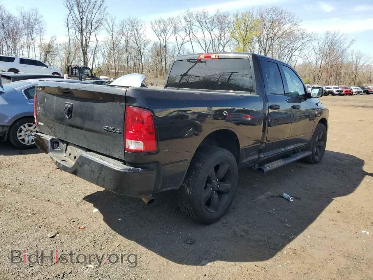 2018 RAM 1500 - VIN: 1C6RR7FT6JS310268 - Фото 3