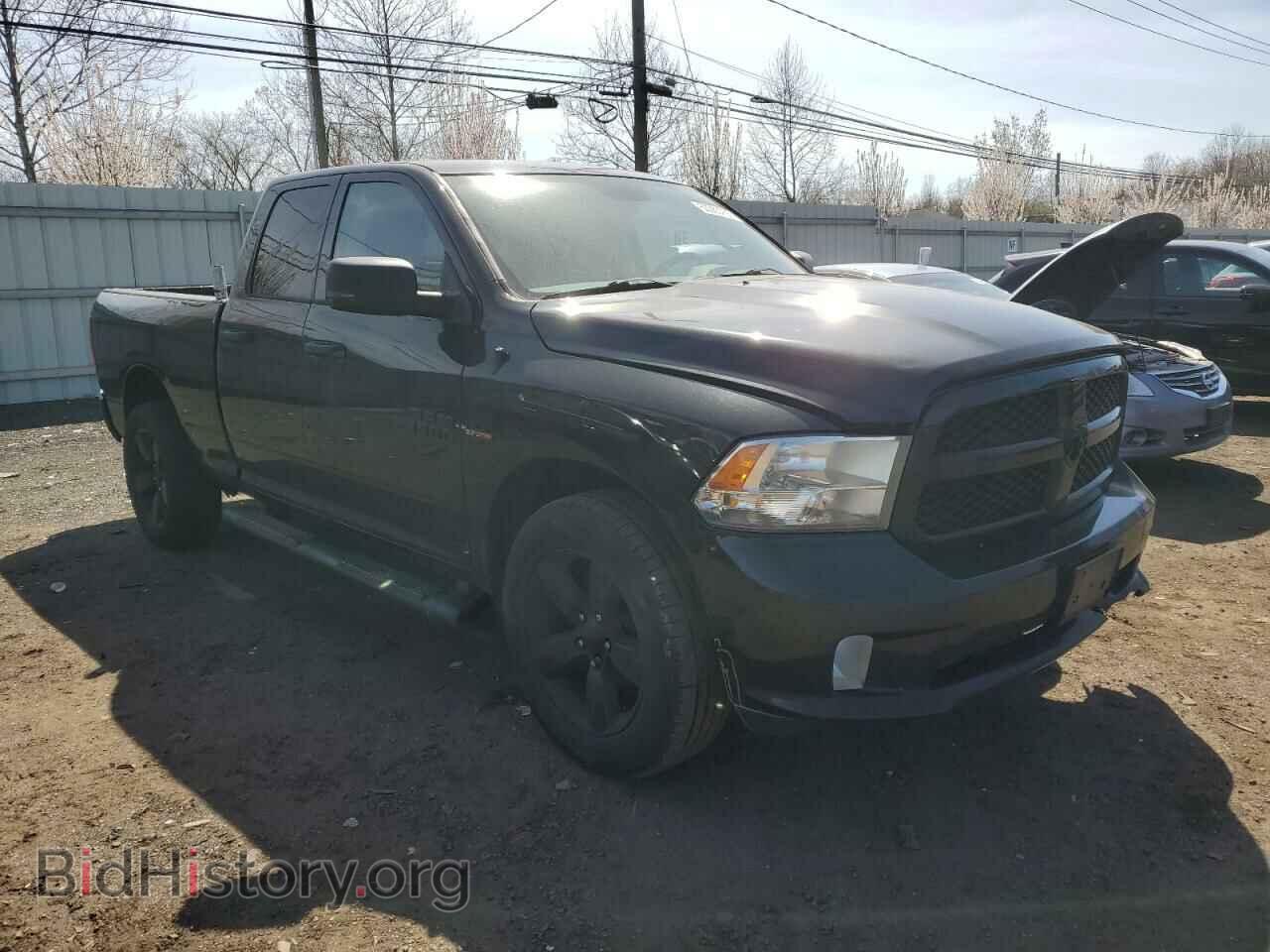 2018 RAM 1500 - VIN: 1C6RR7FT6JS310268 - Фото 4