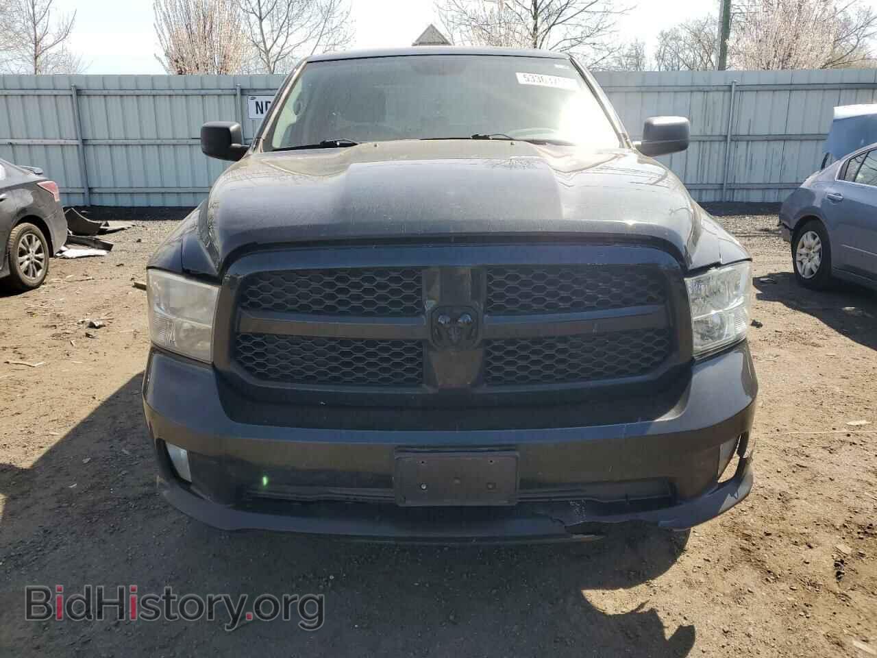 2018 RAM 1500 - VIN: 1C6RR7FT6JS310268 - Фото 5