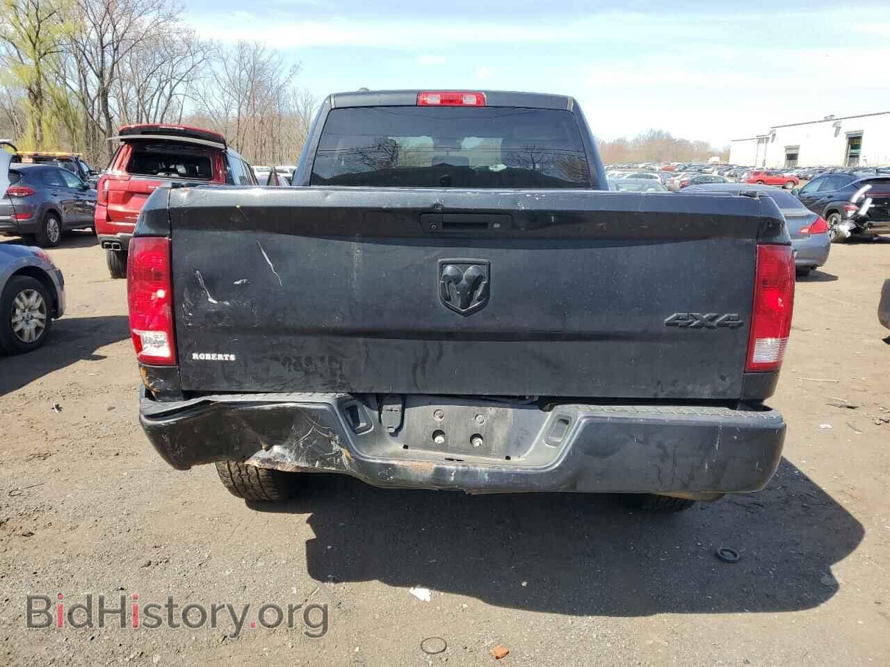 2018 RAM 1500 - VIN: 1C6RR7FT6JS310268 - Фото 6