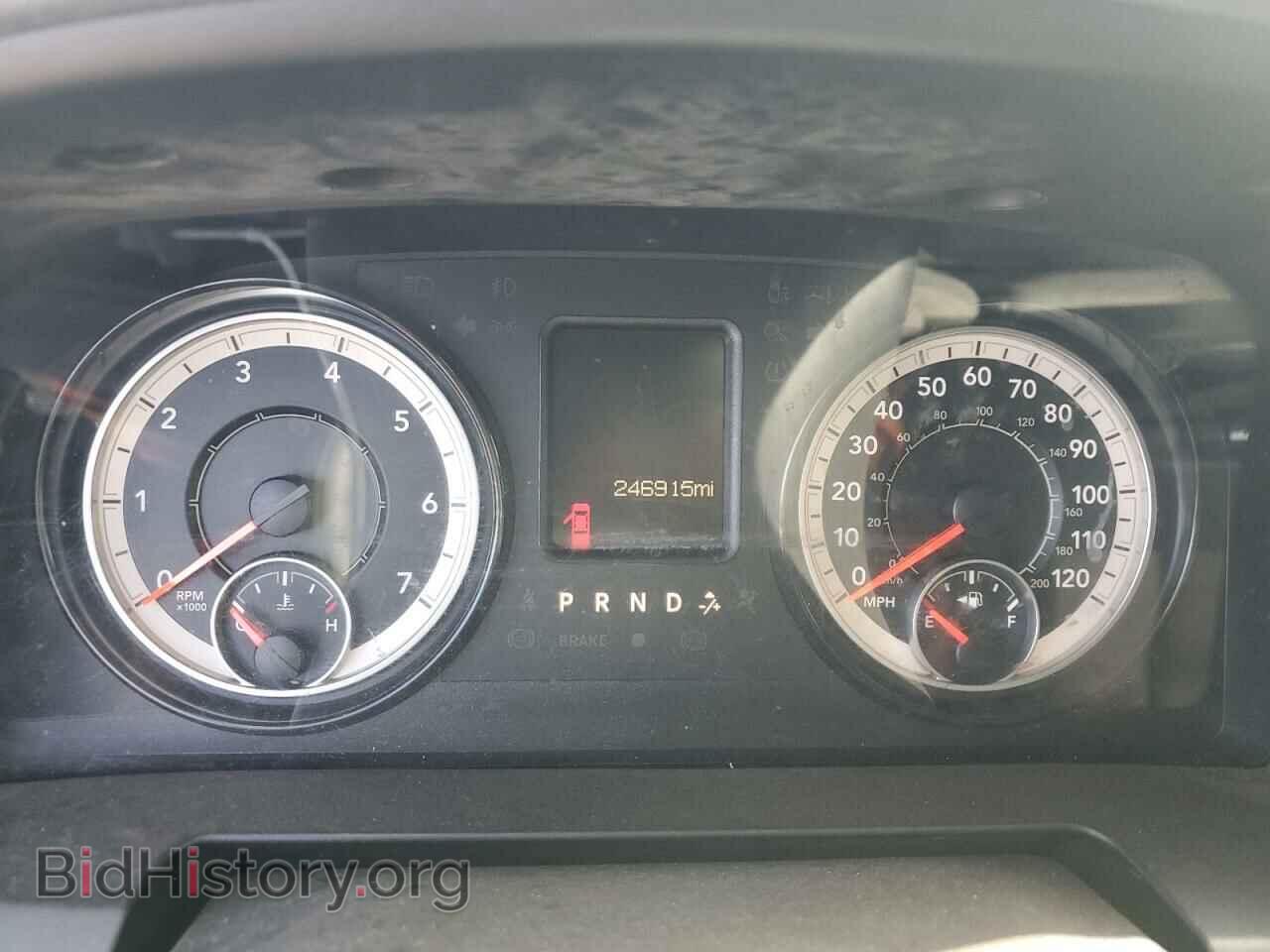 2018 RAM 1500 - VIN: 1C6RR7FT6JS310268 - Фото 9