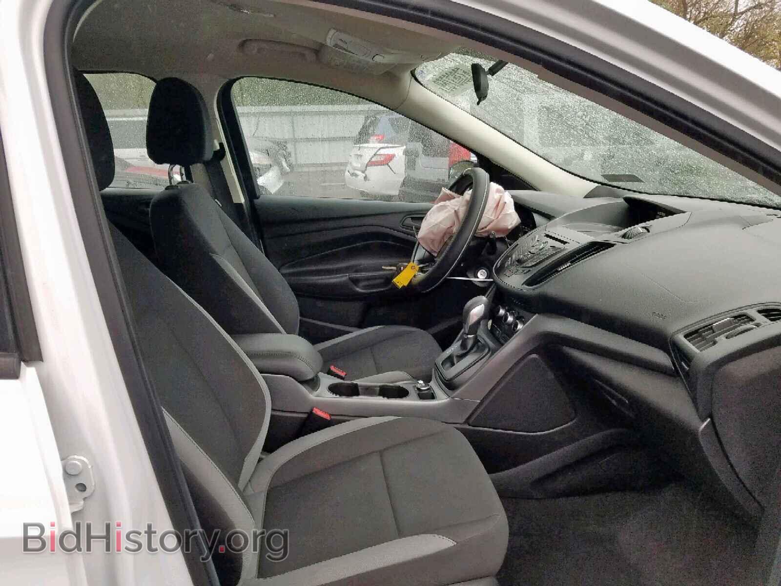 2013 FORD ESCAPE S - VIN: 1FMCU0F75DUD63507 - Photo 5