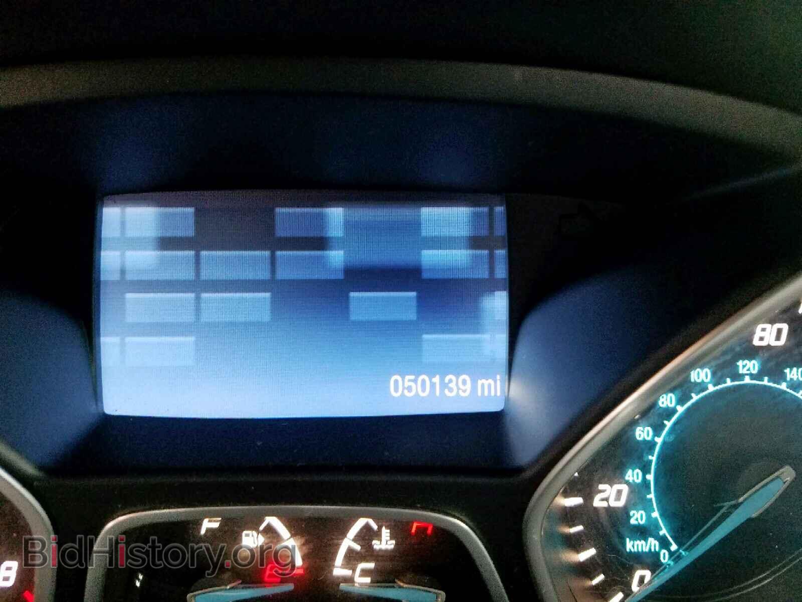 2013 FORD ESCAPE S - VIN: 1FMCU0F75DUD63507 - Photo 8