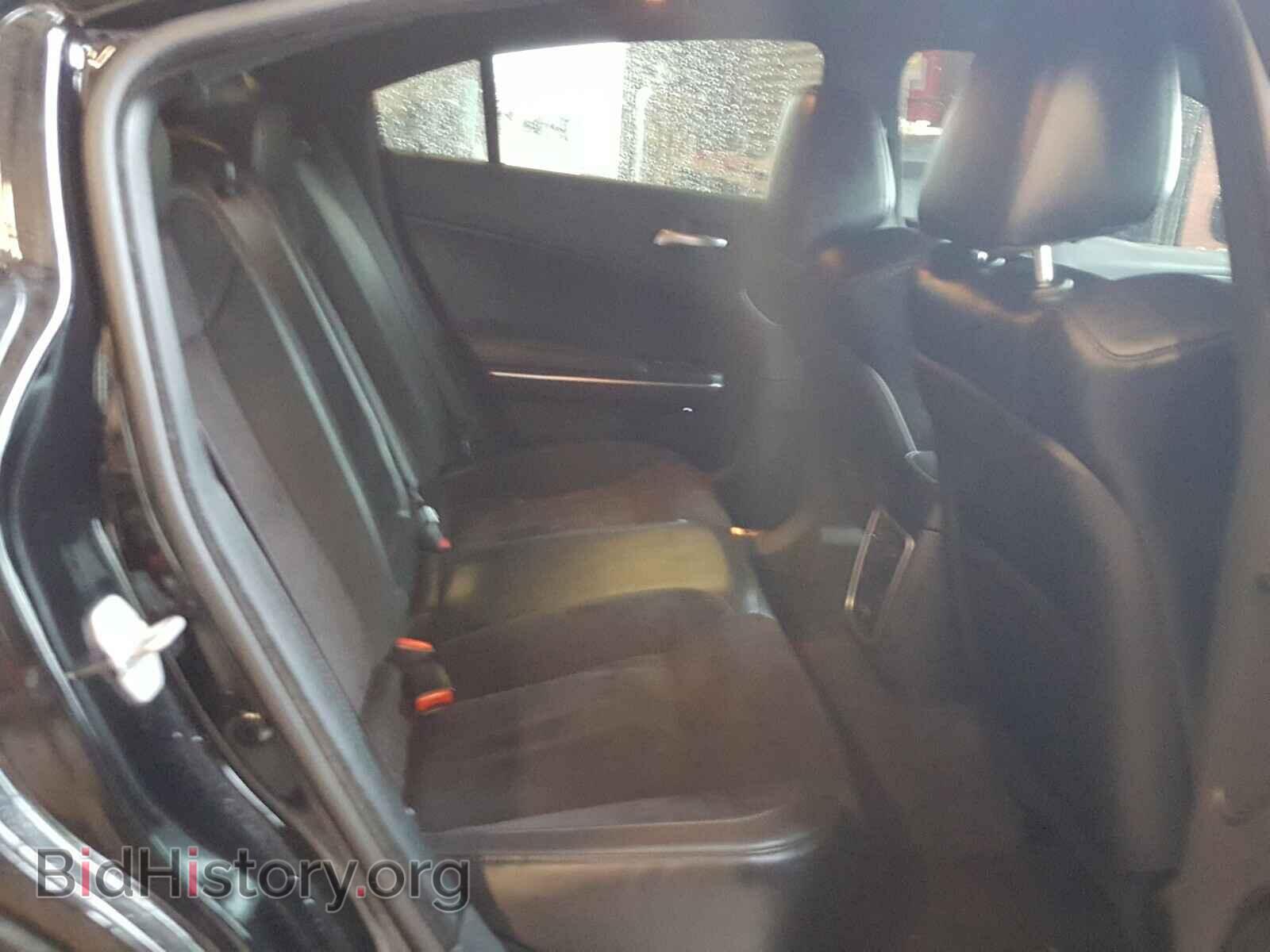 2018 DODGE CHARGER - VIN: 2C3CDXGJ2JH163579 - Фото 6