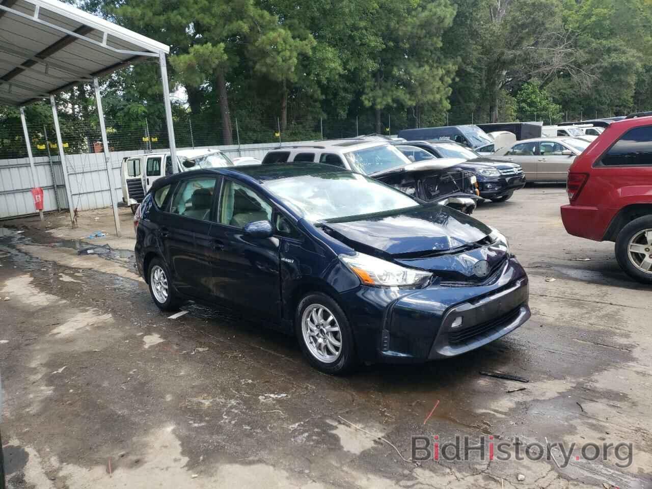 Photo JTDZN3EU6HJ067892 - TOYOTA PRIUS 2017