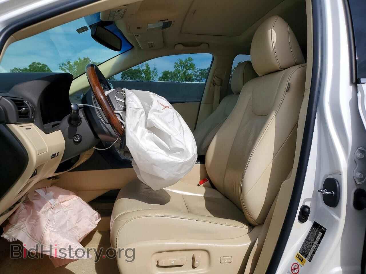 2014 LEXUS RX350 - VIN: 2T2ZK1BA8EC135426 - Фото 7