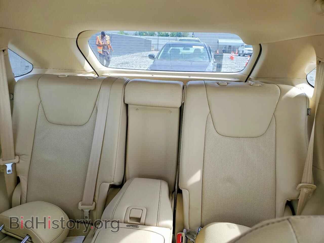 2014 LEXUS RX350 - VIN: 2T2ZK1BA8EC135426 - Фото 10