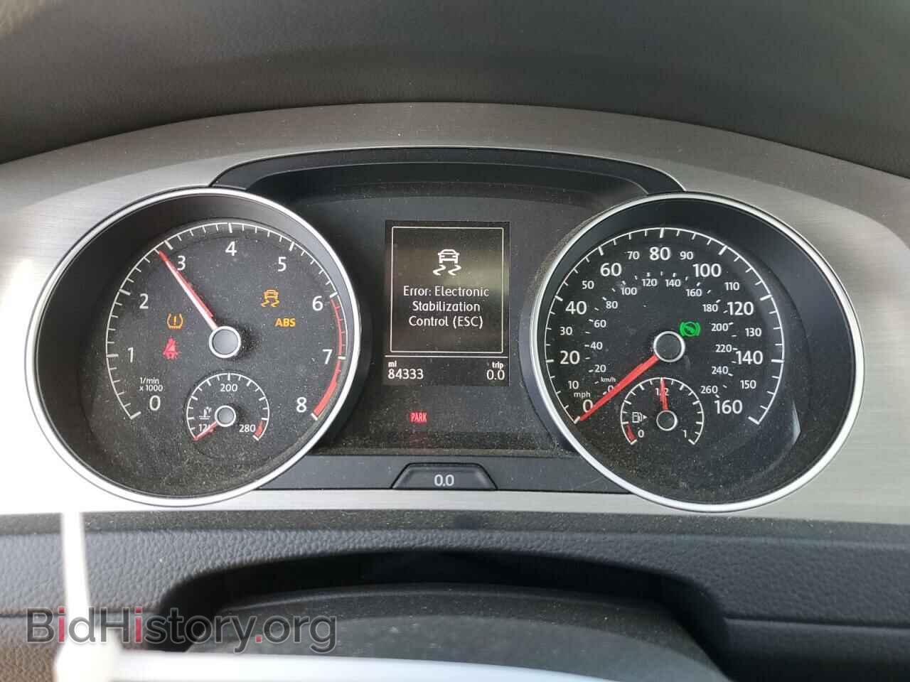 2017 VOLKSWAGEN GOLF - VIN: 3VW217AU4HM035694 - Фото 9