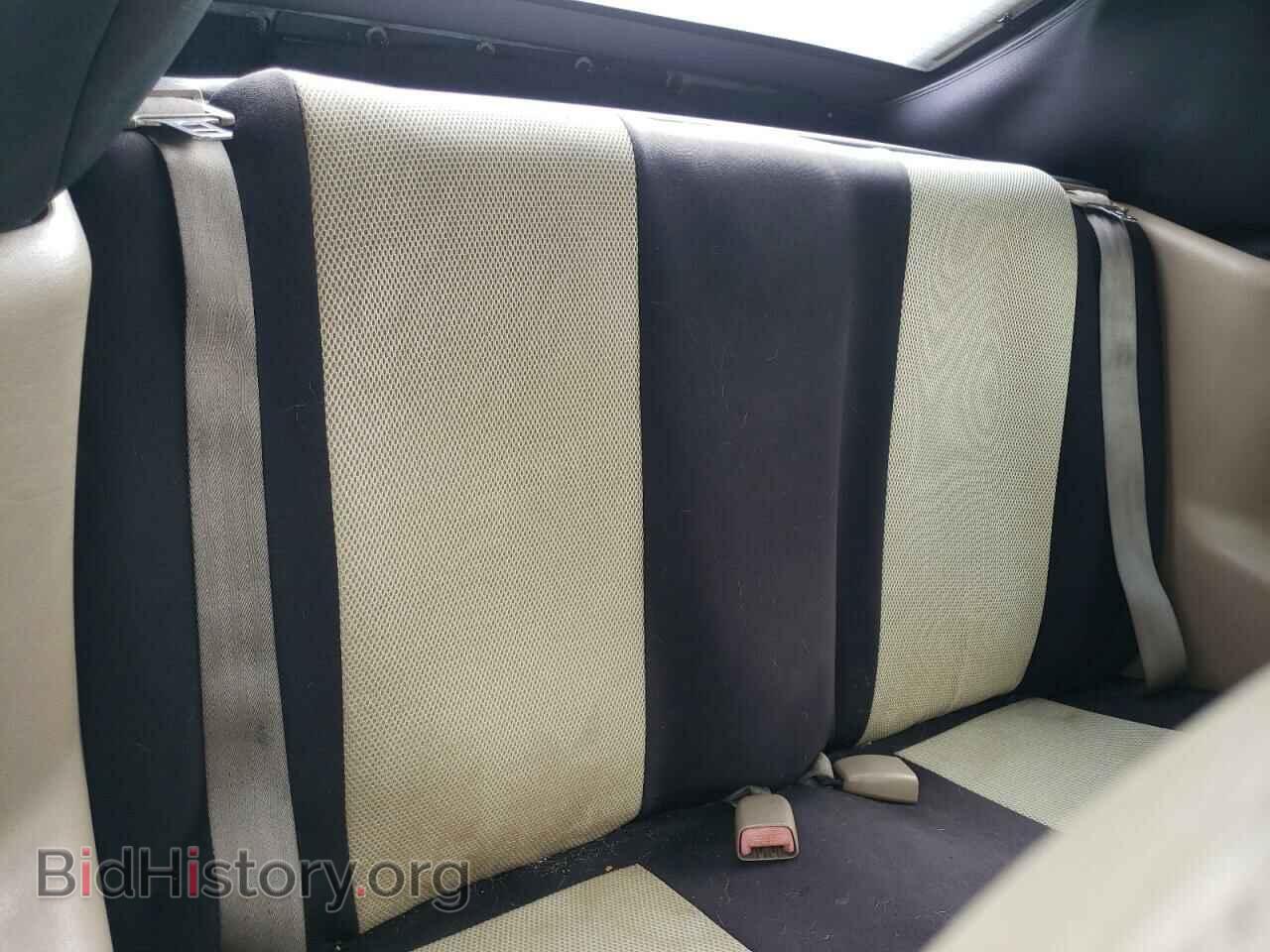 2004 CHRYSLER SEBRING - VIN: 1C3EL55R34N167404 - Фото 10