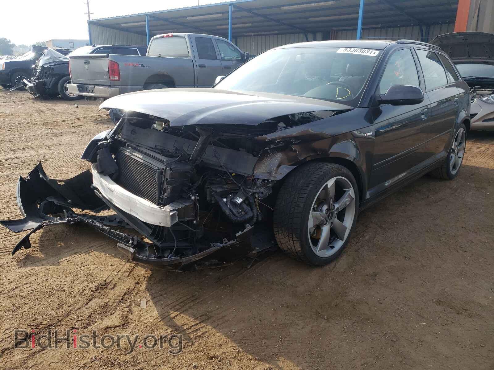 2011 AUDI A3 - VIN: WAUKEAFM1BA006457 - Photo 2