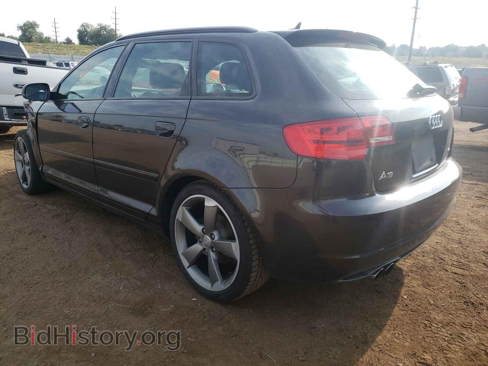 2011 AUDI A3 - VIN: WAUKEAFM1BA006457 - Photo 3