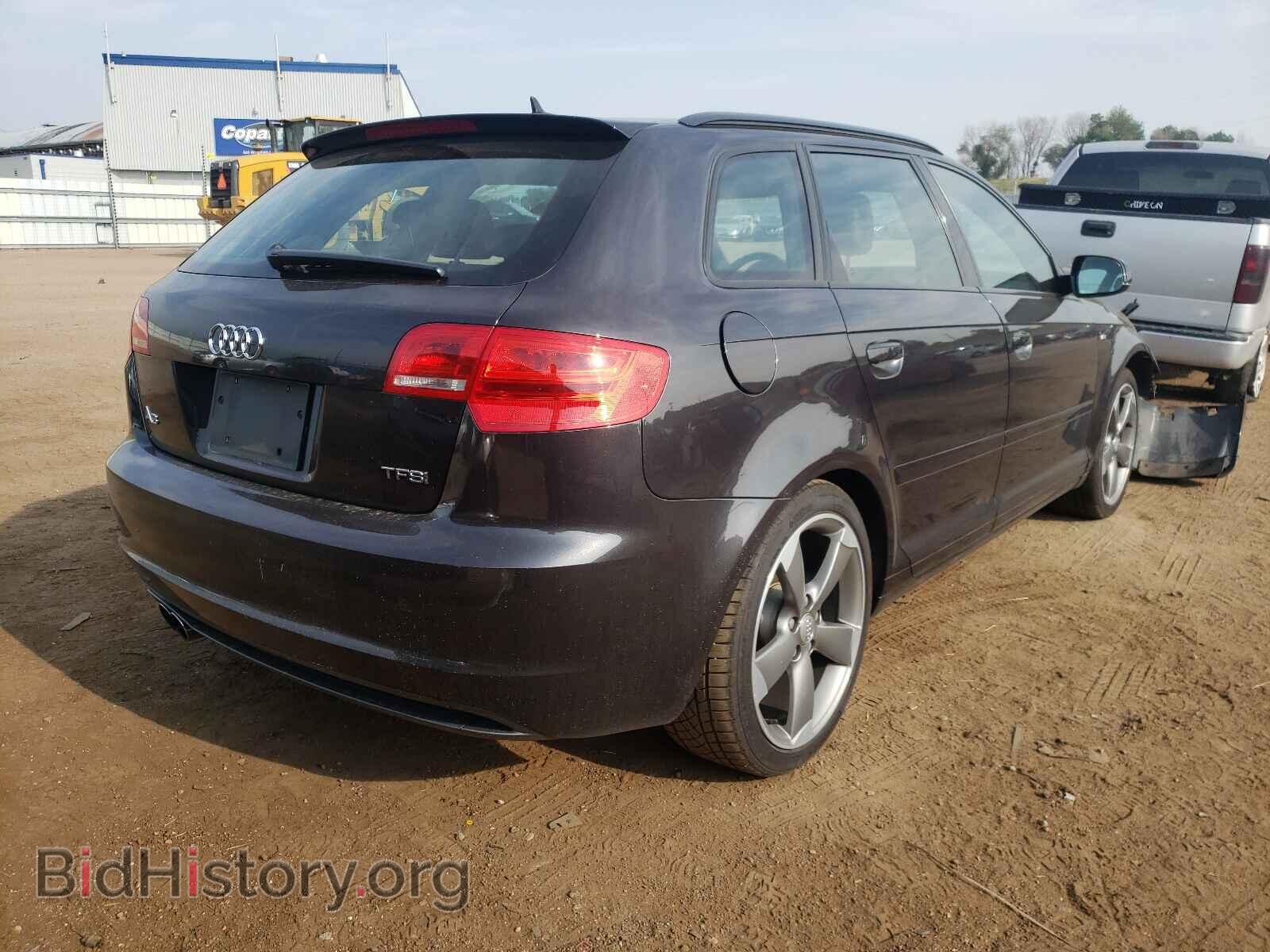 2011 AUDI A3 - VIN: WAUKEAFM1BA006457 - Photo 4