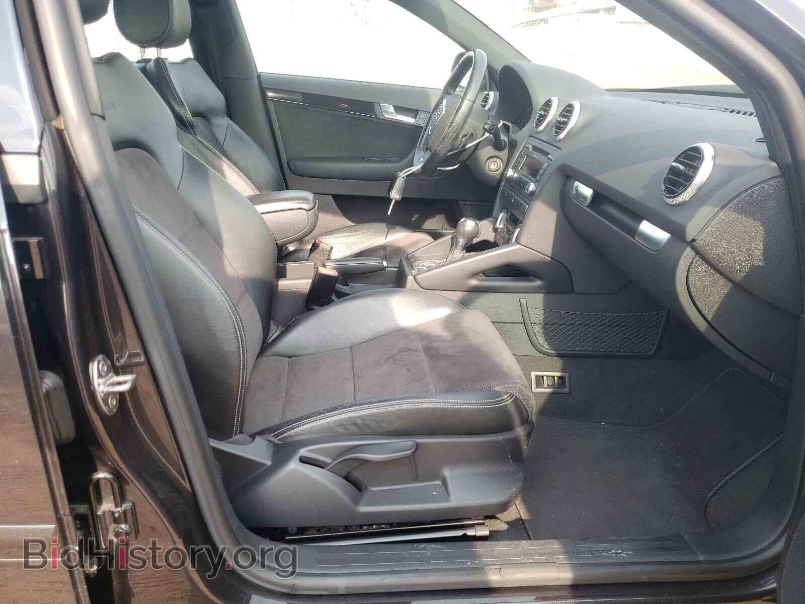 2011 AUDI A3 - VIN: WAUKEAFM1BA006457 - Photo 5
