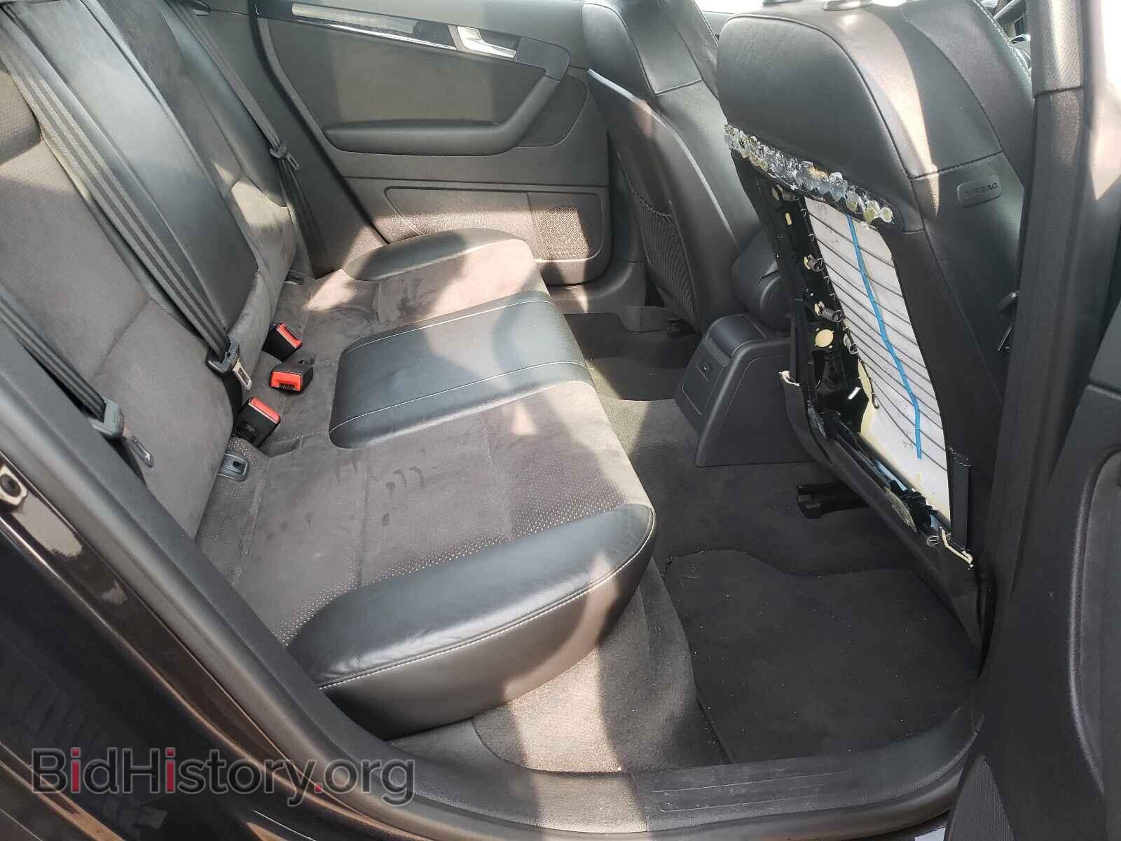 2011 AUDI A3 - VIN: WAUKEAFM1BA006457 - Photo 6