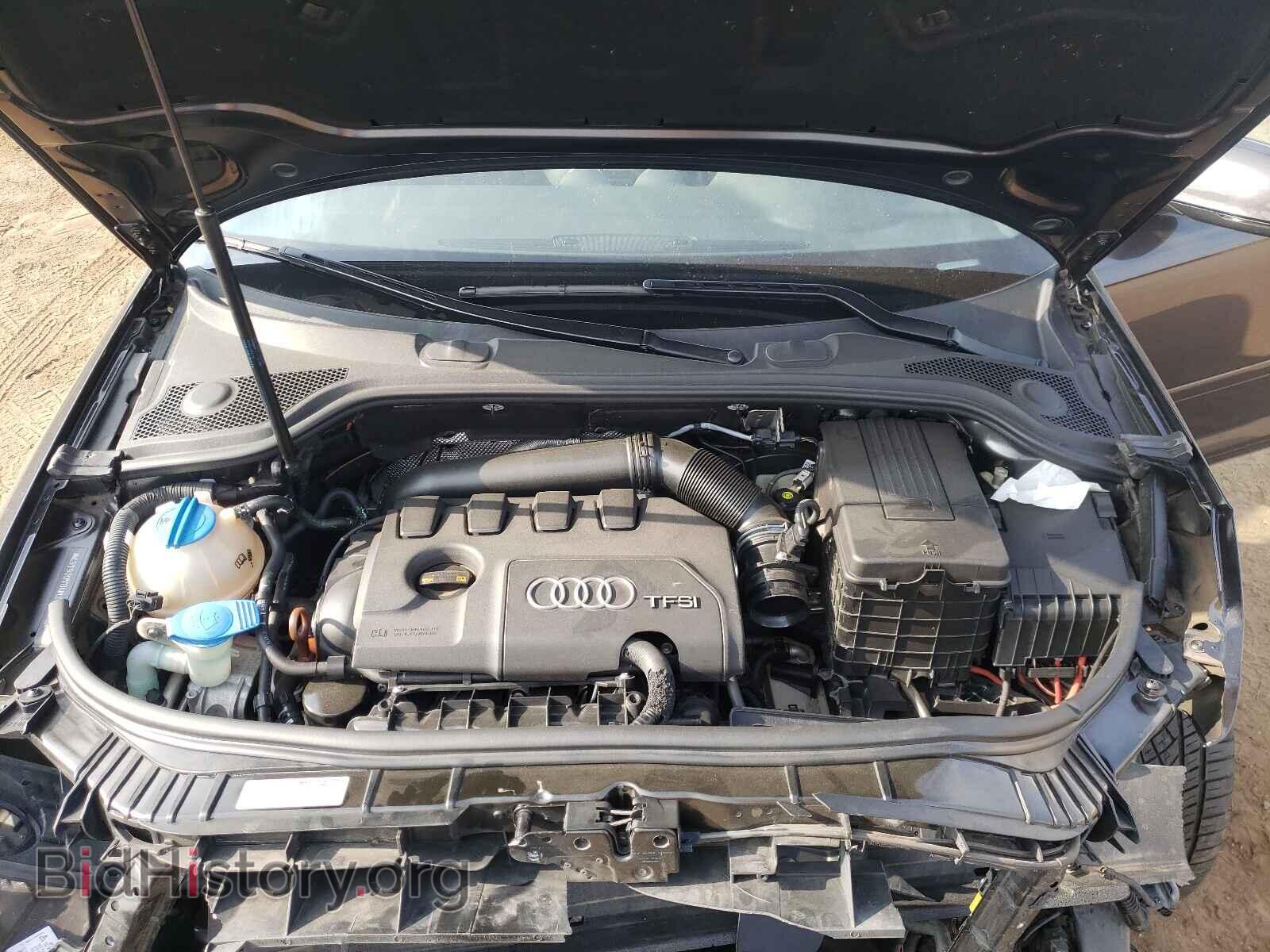 2011 AUDI A3 - VIN: WAUKEAFM1BA006457 - Photo 7