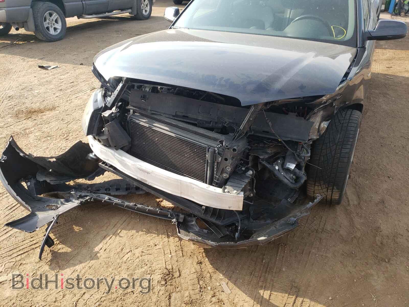 2011 AUDI A3 - VIN: WAUKEAFM1BA006457 - Photo 9