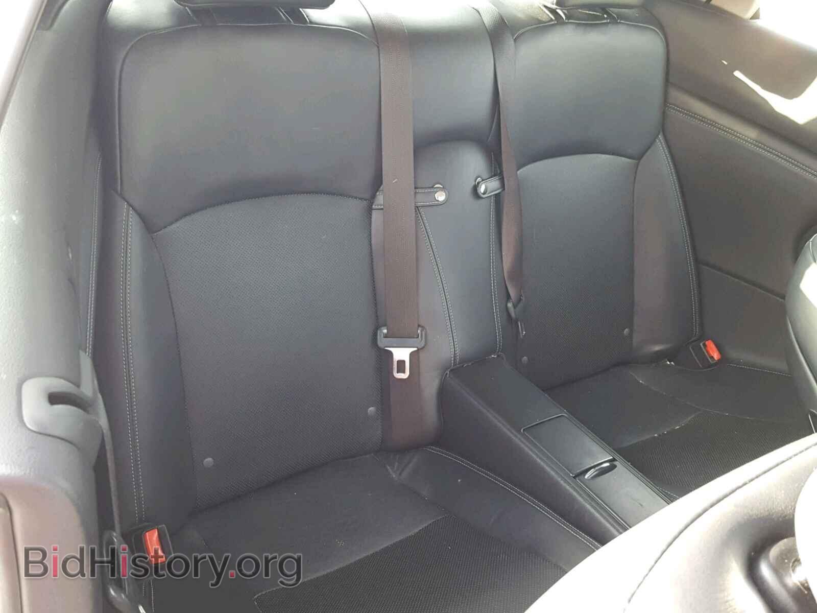 2014 LEXUS IS 250 - VIN: JTHFF2C25E2531030 - Фото 6