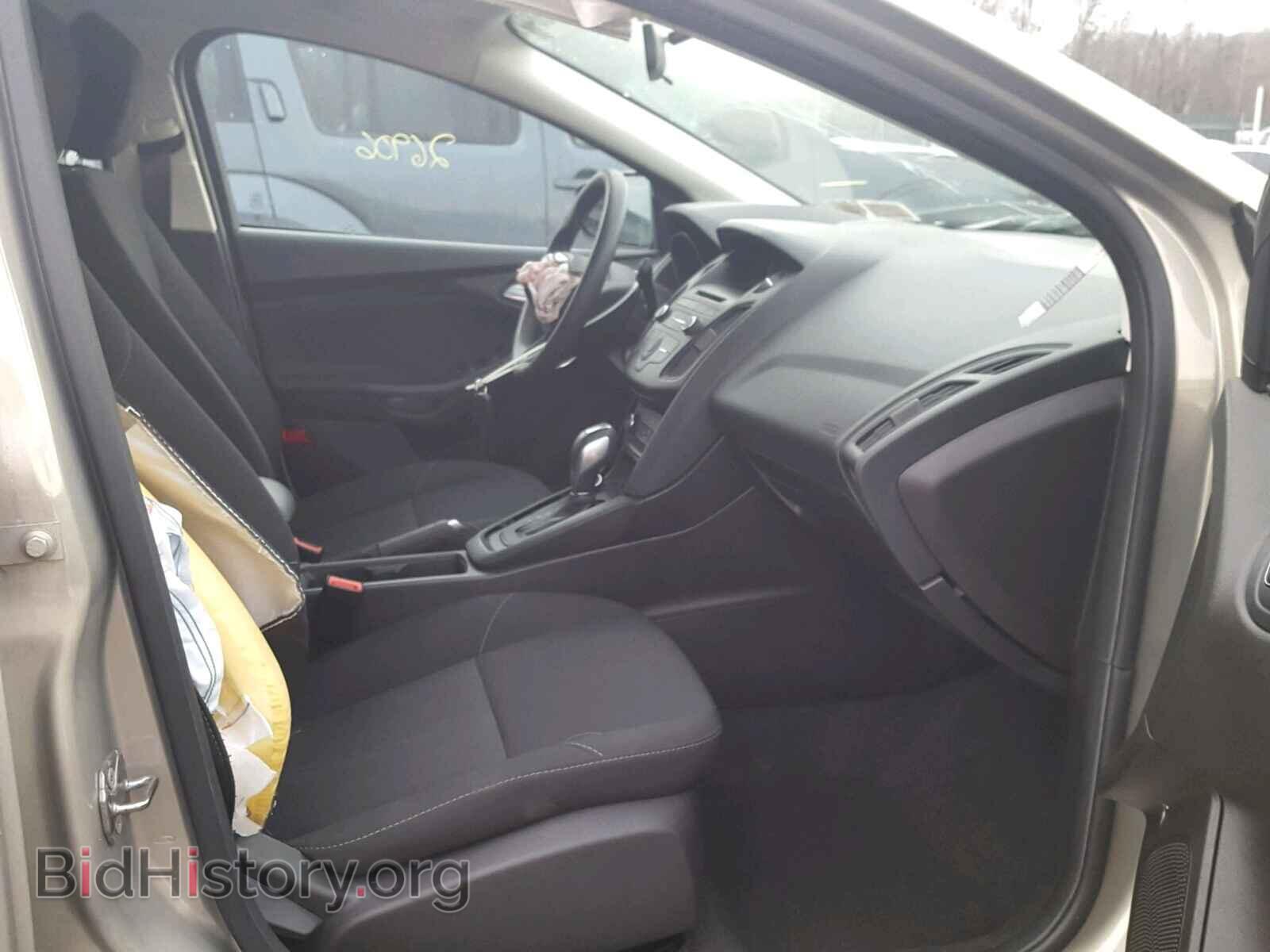 2016 FORD FOCUS SE - VIN: 1FADP3F27GL265729 - Фото 5