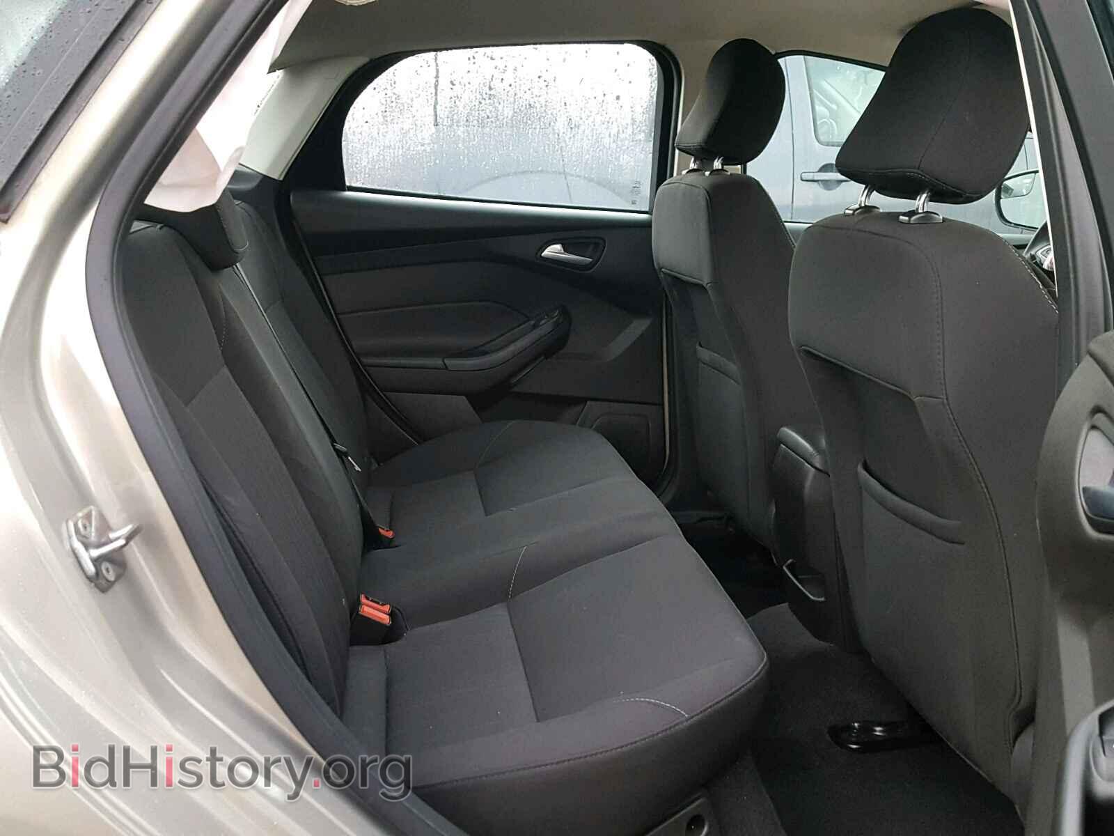 2016 FORD FOCUS SE - VIN: 1FADP3F27GL265729 - Фото 6