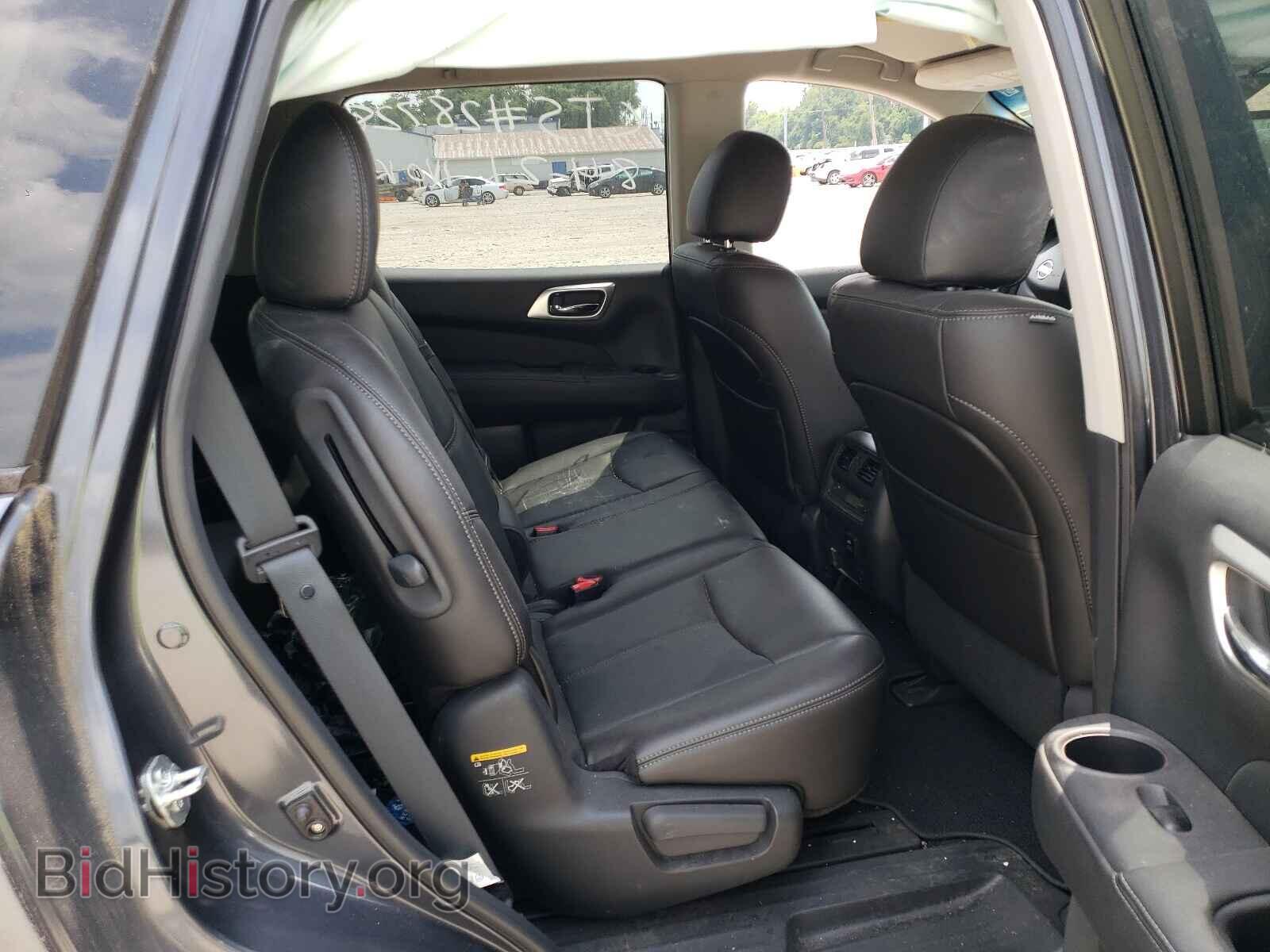 2014 NISSAN PATHFINDER - VIN: 5N1AR2MM4EC686547 - Фото 6