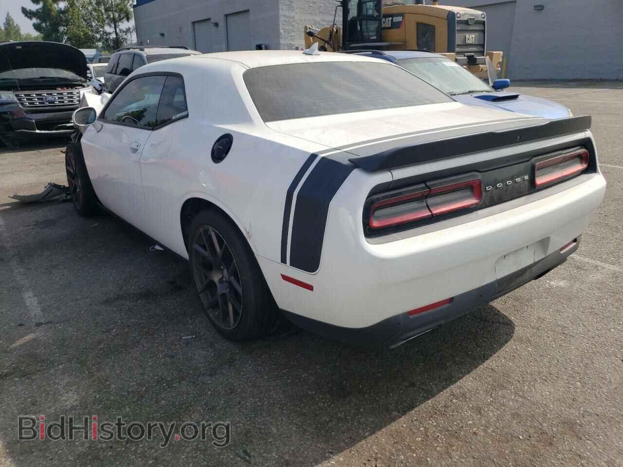 2016 DODGE CHALLENGER - VIN: 2C3CDZFJ4GH255508 - Фото 3