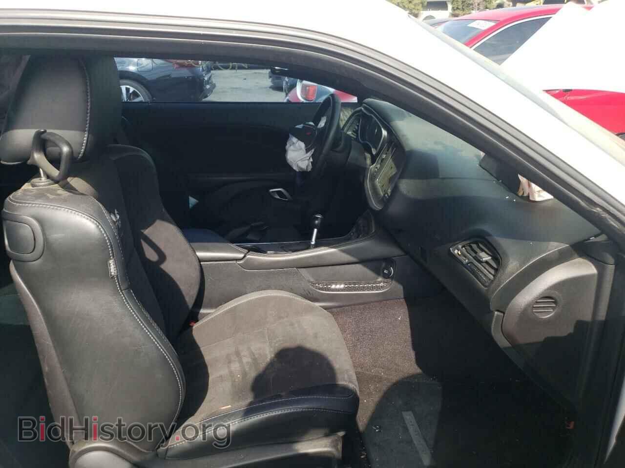 2016 DODGE CHALLENGER - VIN: 2C3CDZFJ4GH255508 - Фото 5