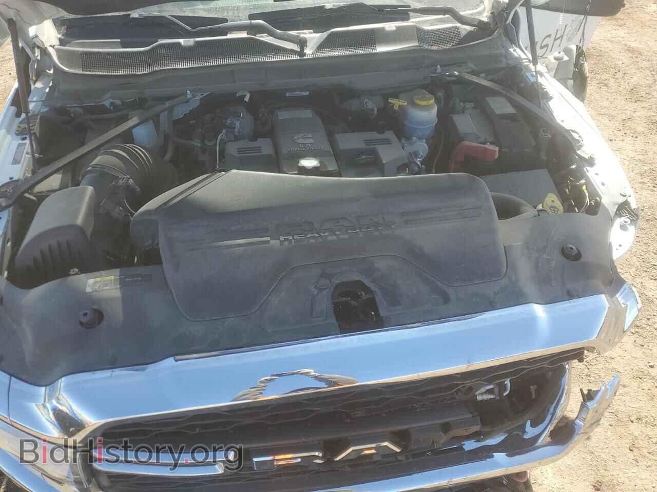 2023 RAM 3500 - VIN: 3C63R3GL5PG596143 - Фото 11