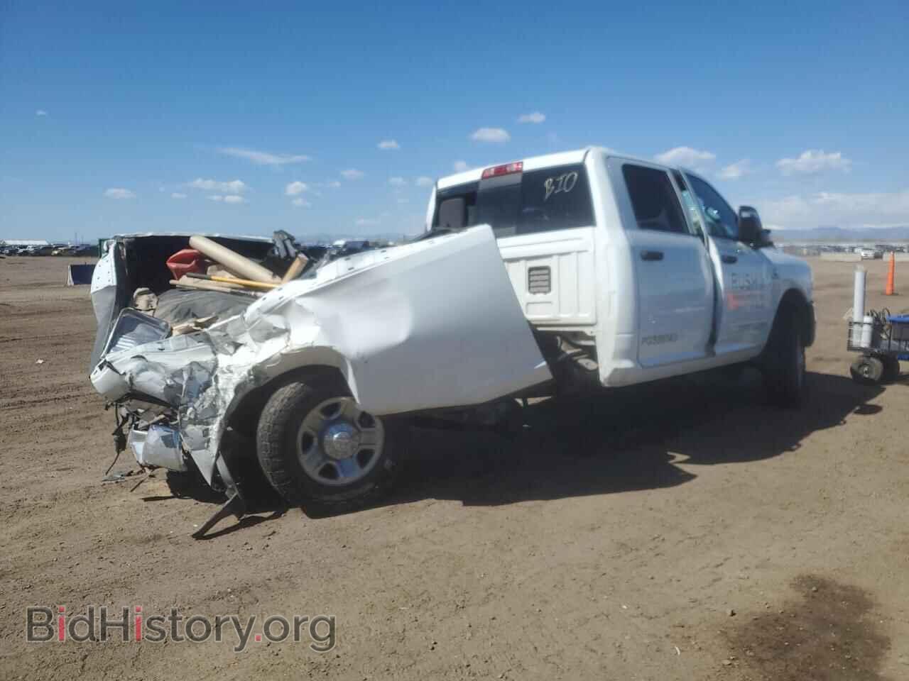 2023 RAM 3500 - VIN: 3C63R3GL5PG596143 - Фото 3