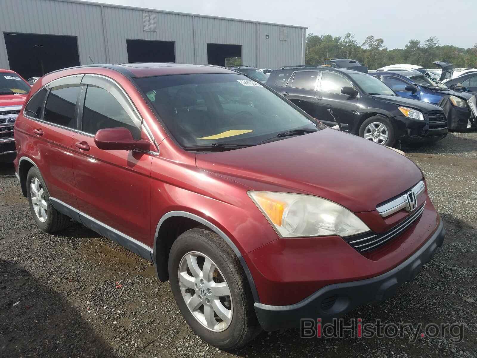 Photo JHLRE38717C018997 - HONDA CRV 2007