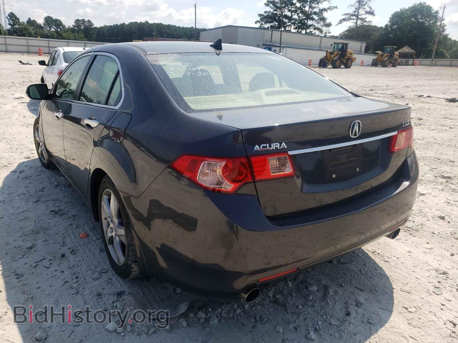 2013 ACURA TSX - VIN: JH4CU2F61DC012699 - Фото 3
