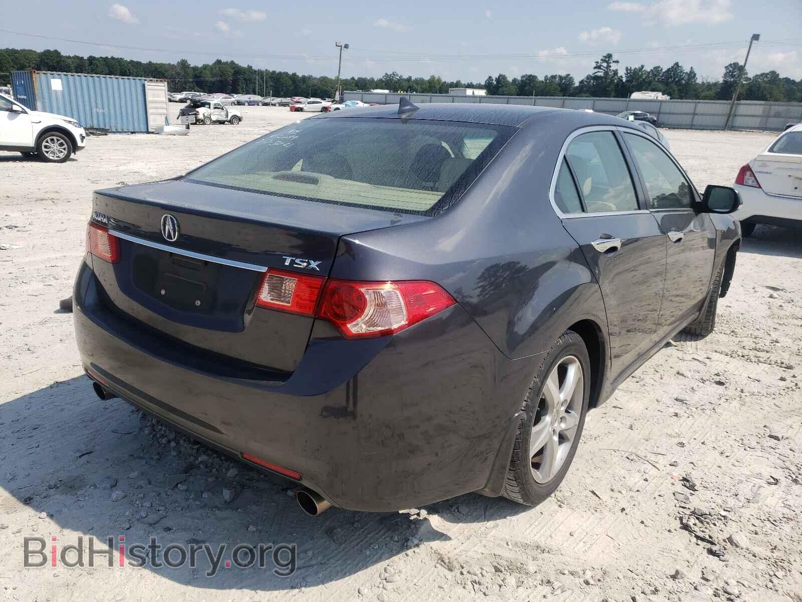 2013 ACURA TSX - VIN: JH4CU2F61DC012699 - Фото 4