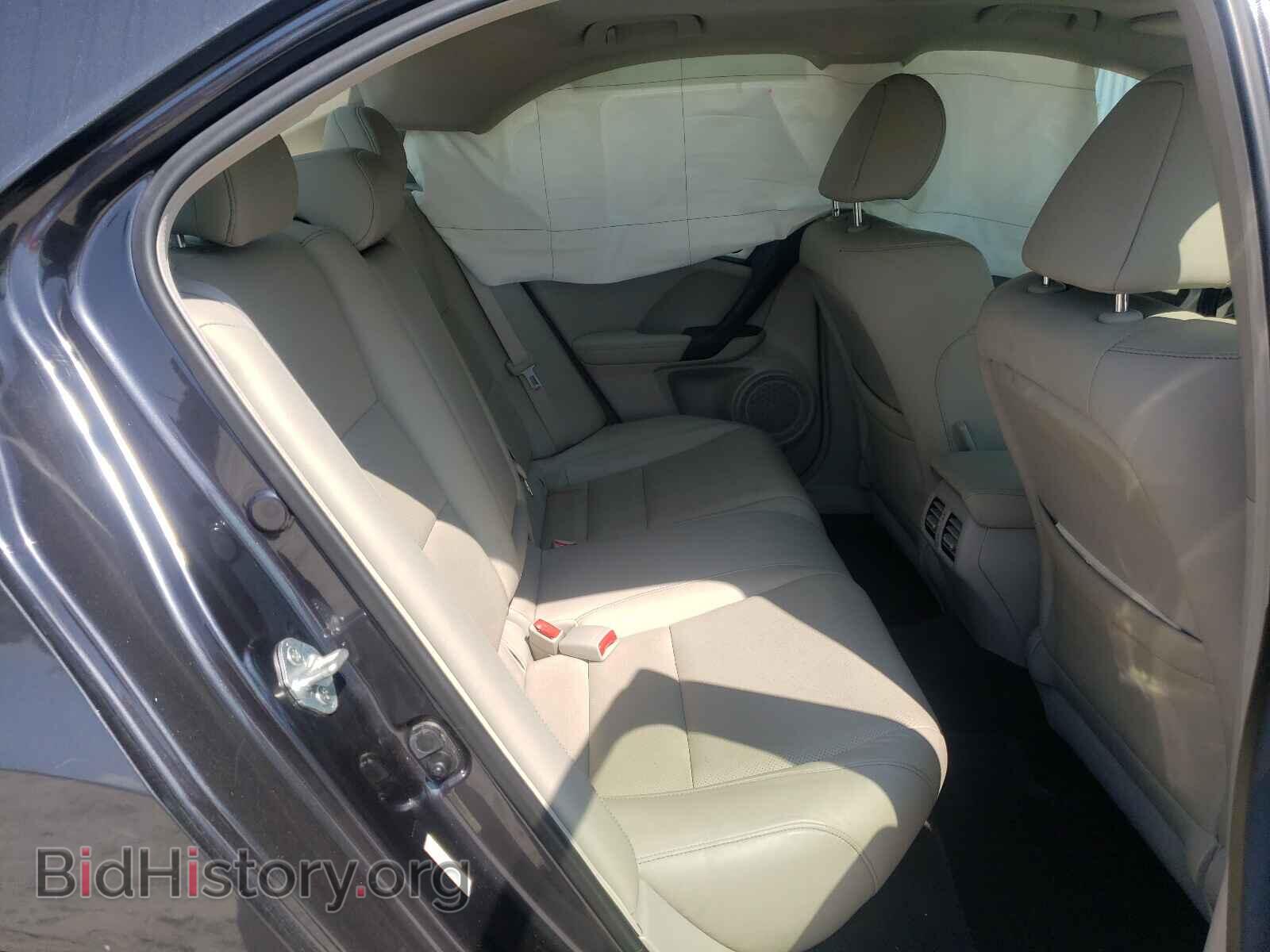 2013 ACURA TSX - VIN: JH4CU2F61DC012699 - Фото 6