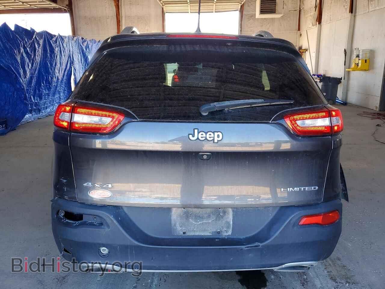 2015 JEEP CHEROKEE - VIN: 1C4PJMDS8FW704242 - Фото 6