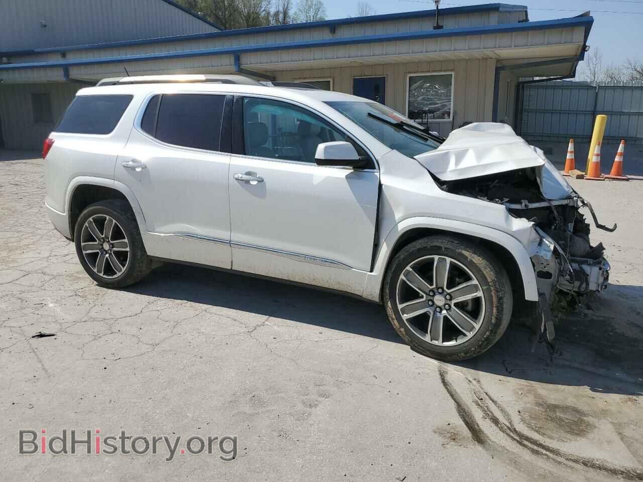 2017 GMC ACADIA DEN - VIN: 1GKKNXLS8HZ143547 - Фото 4