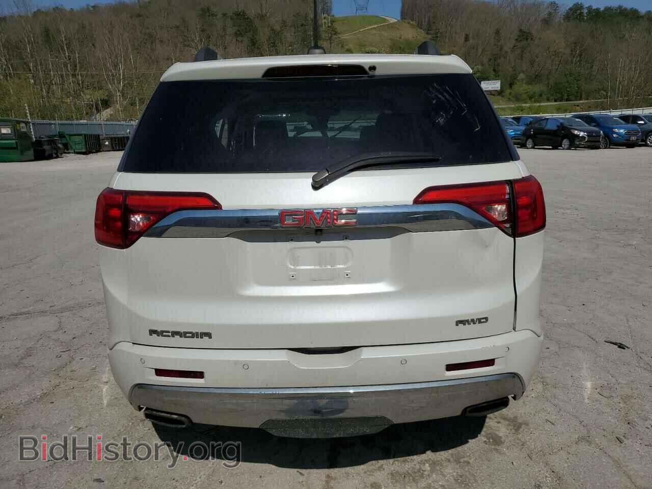 2017 GMC ACADIA DEN - VIN: 1GKKNXLS8HZ143547 - Фото 6