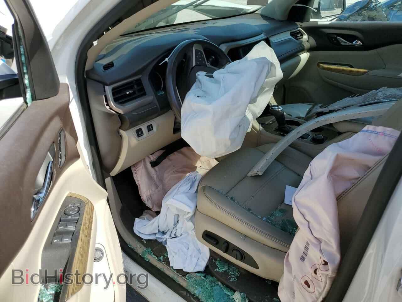 2017 GMC ACADIA DEN - VIN: 1GKKNXLS8HZ143547 - Фото 8