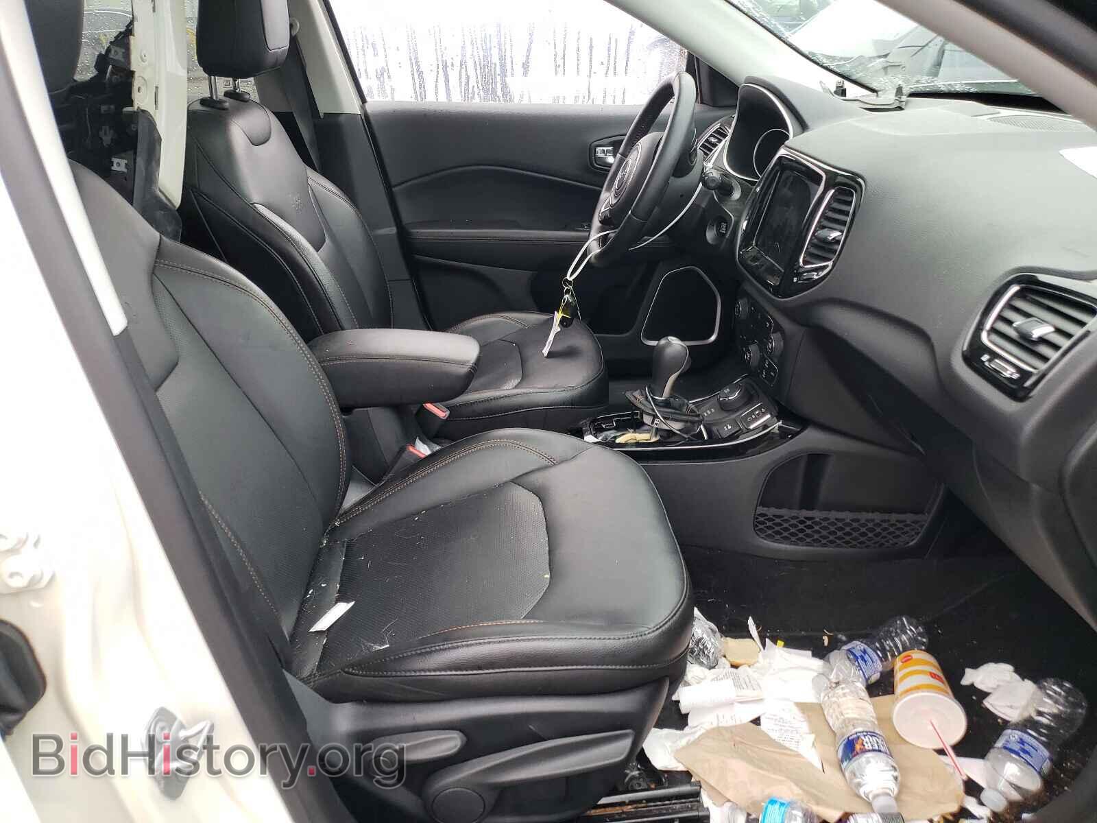 2018 JEEP COMPASS - VIN: 3C4NJDCB0JT238975 - Фото 5