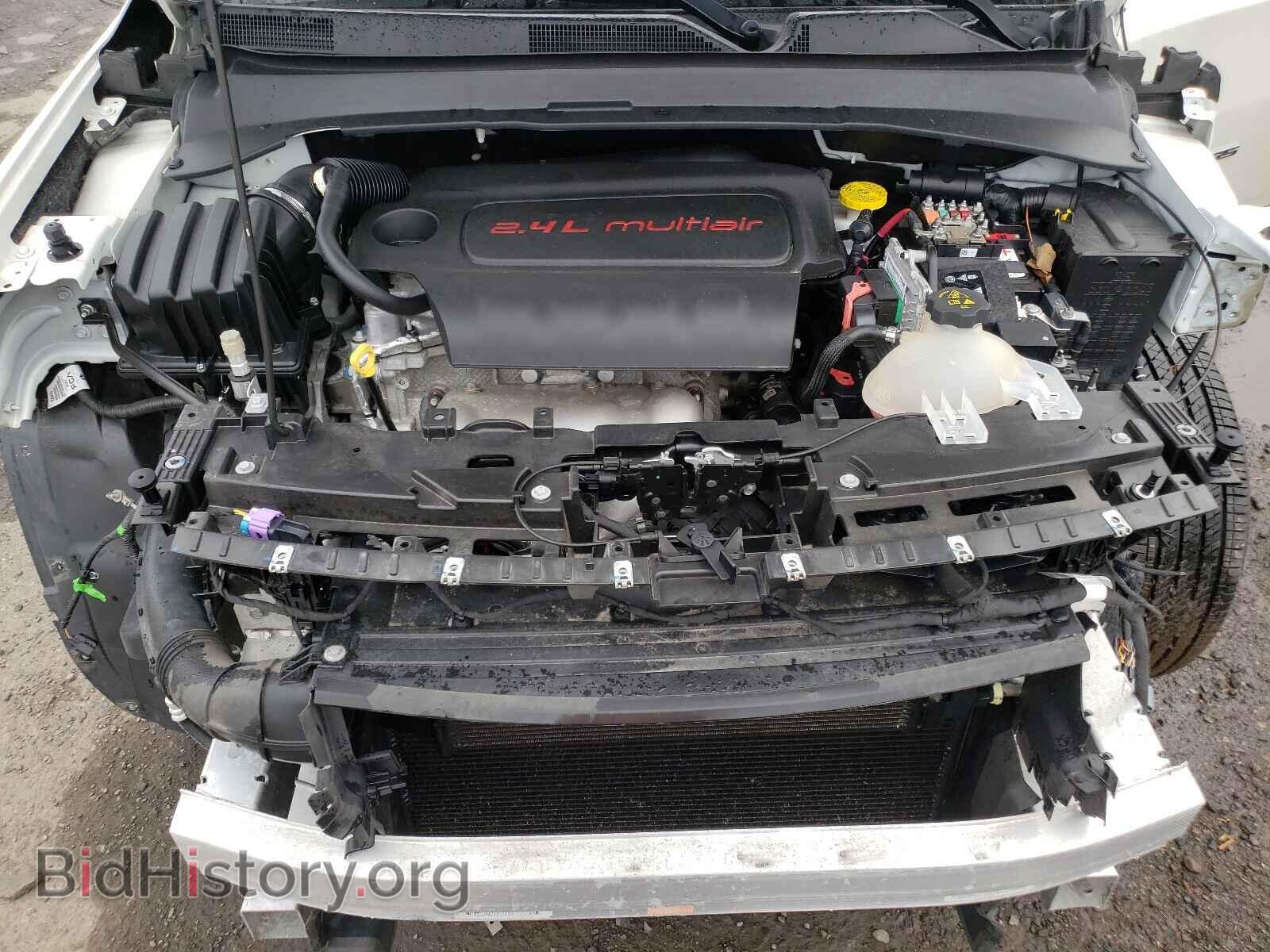 2018 JEEP COMPASS - VIN: 3C4NJDCB0JT238975 - Фото 7