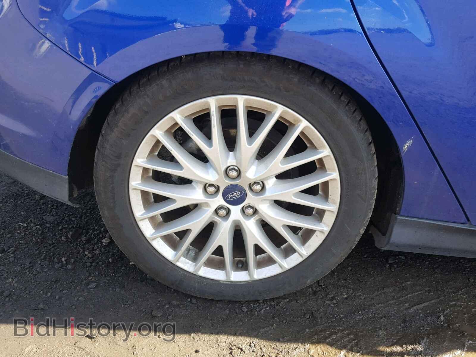 2013 FORD FOCUS - VIN: 1FADP3N26DL195458 - Фото 9
