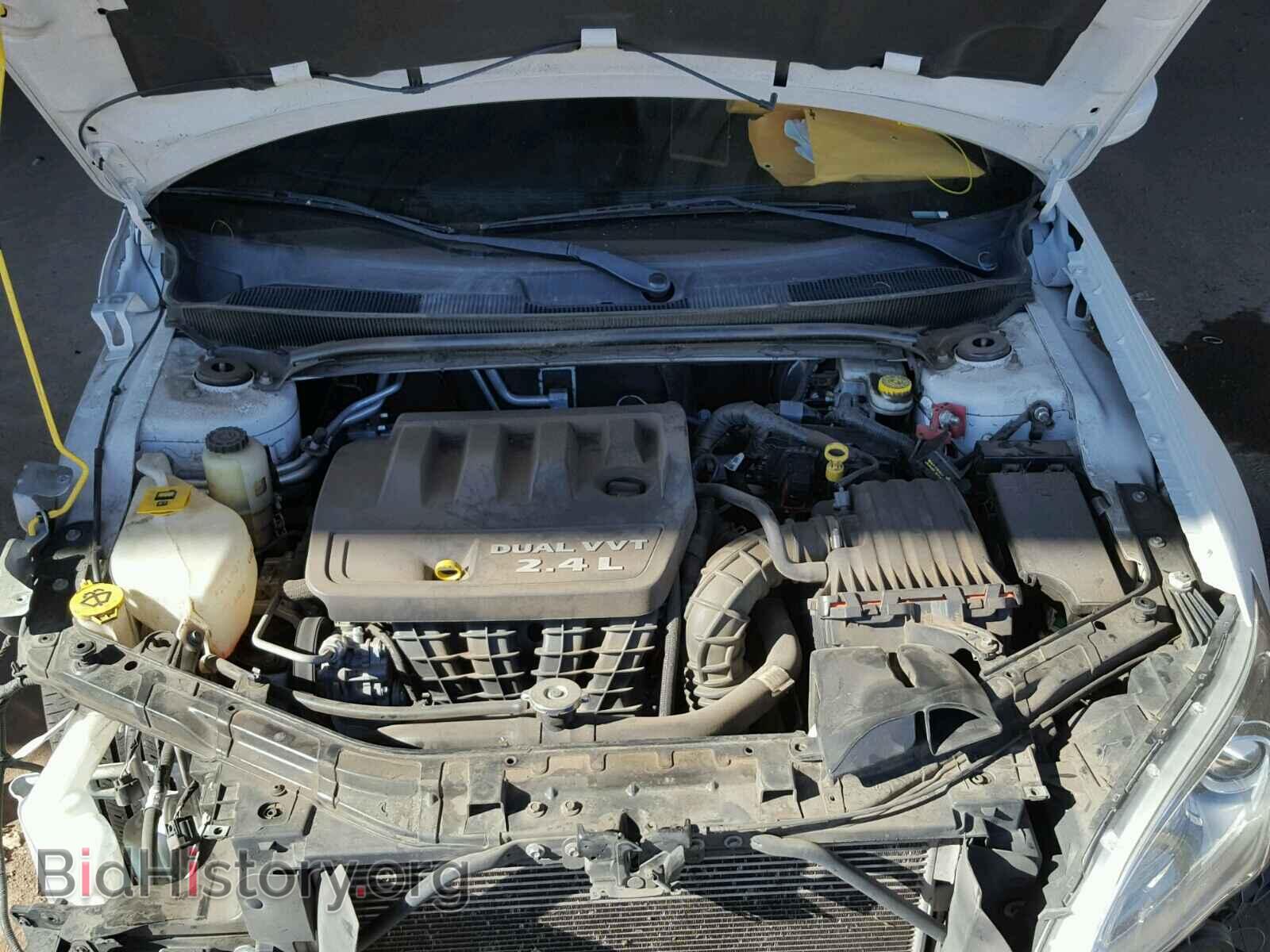 2013 CHRYSLER 200 - VIN: 1C3CCBAB3DN670820 - Фото 7