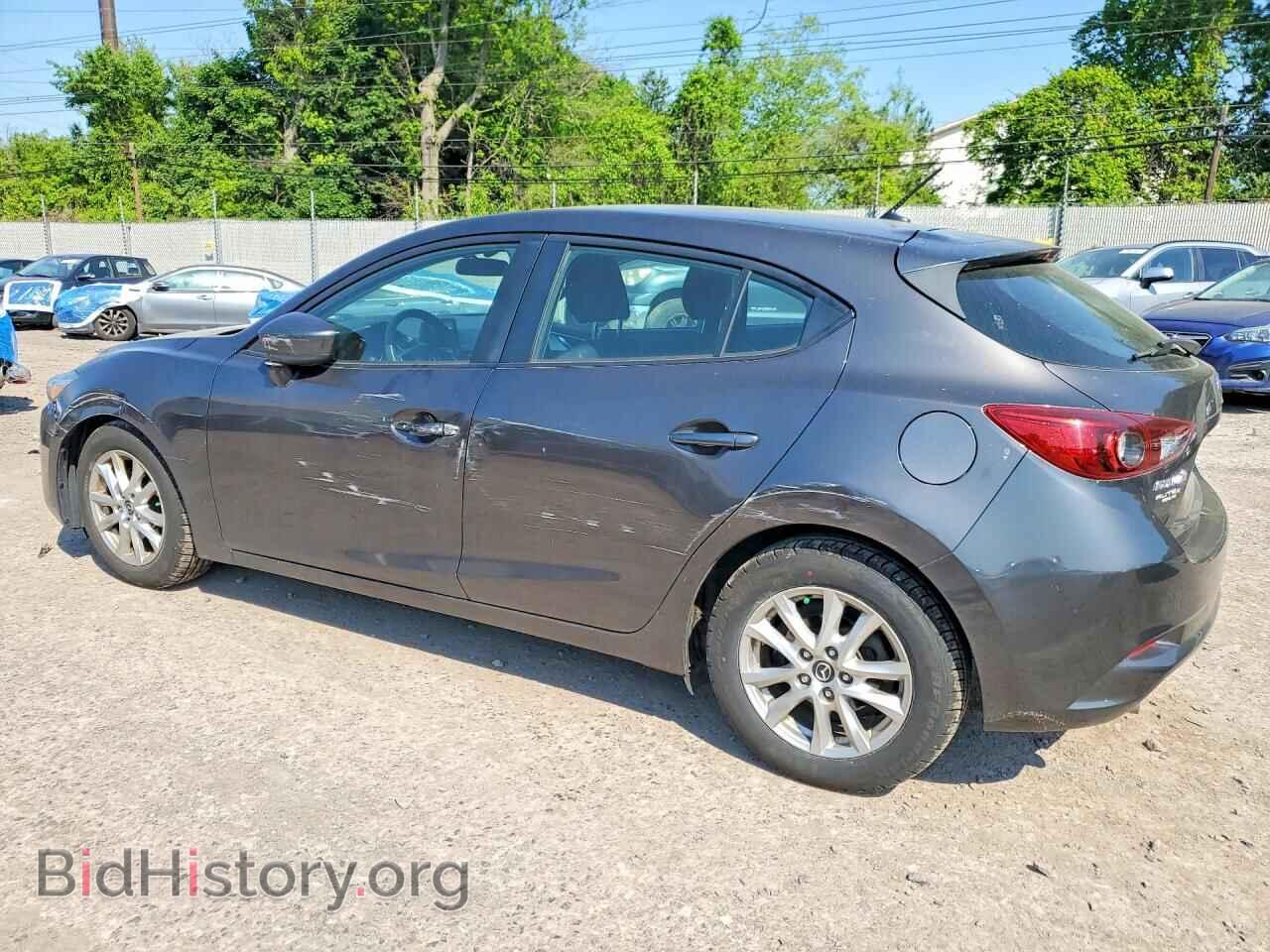 2017 MAZDA 3 - VIN: 3MZBN1K74HM149088 - Фото 2