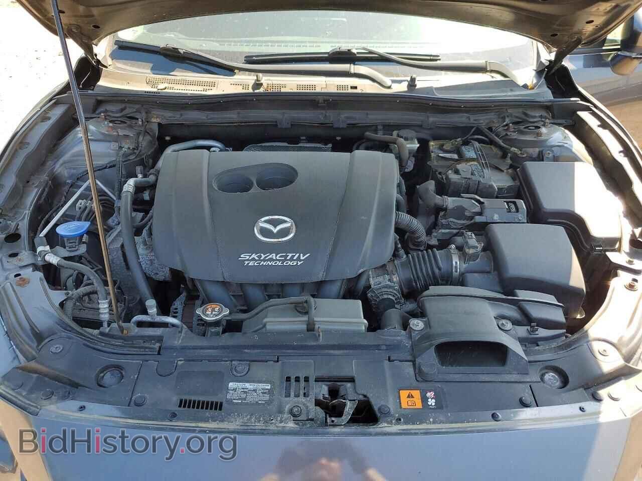 2017 MAZDA 3 - VIN: 3MZBN1K74HM149088 - Фото 11